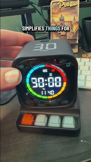 Amazing easy to use Pomodoro Timer for time management and focus! Work smarter not harder! ADHD