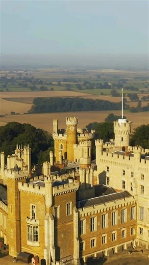 Step into a fairytale at Belvoir Castle ✨ From sweeping views of the majestic grounds to playful moments at the Adventure Playground, every corner of this historic estate feels like a scene from a storybook 🏰 Find out more, visit https://www.belvoircastle.com | Belvoir Castle
