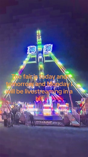 Saanich Fair Today: Live Stream Details, Rides, and Fun