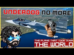 JAS-39 Gripen: Underdog Master of the 4th Generation | Corrupted Intel Files