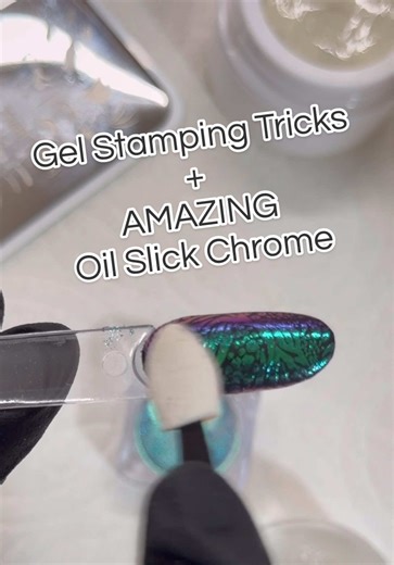 Mastering Gel Stamping Techniques for Perfect Nail Art