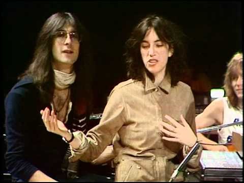 Patti Smith - Interview, Stockholm October 1976