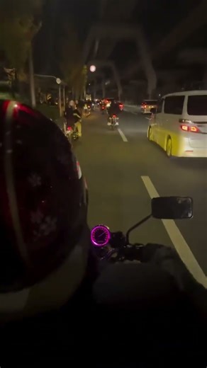 コール上手くなりたい🥺 #旧車会 #automobile #旧車會 #カスタム #コールマン #ツーリング #バイク女子 #bikelife #往年の名車 #レブル250カスタム