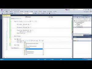 Visual Basic 入門：LINQとは｜Lynda.com 日本版