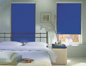 Roller blinds