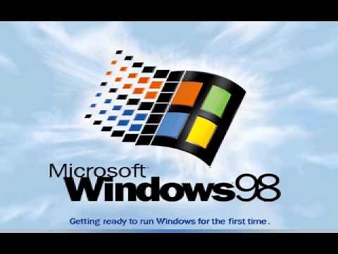 Windows Startup and Shutdown Sounds in Low Pitch
