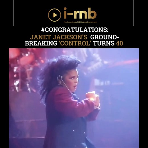 i-rnb.com on Instagram: "On this day, February 4, 2026, @janetjackson’s iconic album 'Control' marks its 40th anniversary. The album not only redefined Janet Jackson’s career, but also reshaped the landscape of Pop and R&B music for generations to come! #CONTROL was Jackson's third solo studio album, released via A&M Records. With smash hits like, “What Have You Done for Me Lately,” “Nasty,” and “Control,” the project showcased her new-found artistic freedom and independence. The fusion of innov