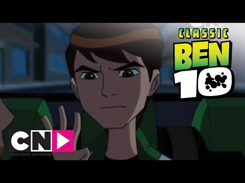 La fusion | Ben 10 Ultimate Alien | Cartoon Network
