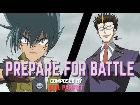 Prepare for Battle | Beyblade Metal Fusion OST