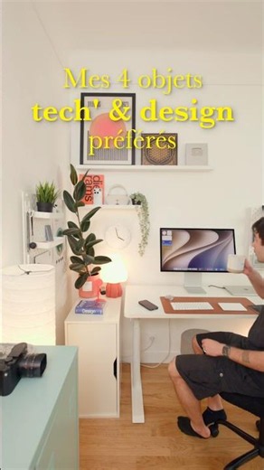🪴 My 4 Favorite Affordable Tech & Design Objects