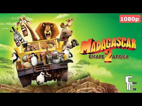 Madagascar: Escape 2 Africa (2008) DUB PL