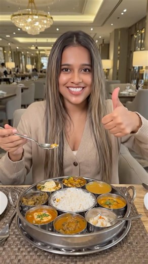 Fish Thali (Full Meal) 🥘 #fish #seafood #food #foodchallenge #foodblogger #streetfood