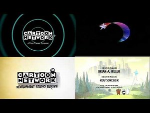 Blue's Clues, The Powerpuff Girls, Regular Show, TAWOG and We Bare Bears Credits Remix