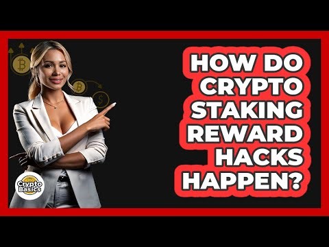 How Do Crypto Staking Reward Hacks Happen? - CryptoBasics360.com