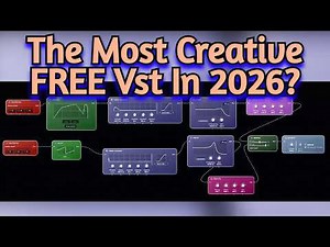 Is This New FREE VST PLUGIN The Most Creative One In 2026 So Far?
