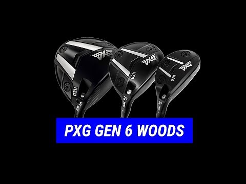 PXG Gen6 0311 Driver, Fairway Wood & Hybrid Review