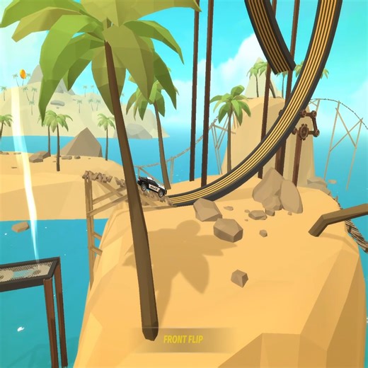 hardest police car stunt challenge | Kill Chor