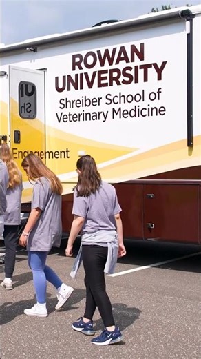 Who Inspires Future Vets at PAWS Farm?