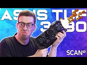 ASUS TUF Gaming RTX 3080 V2 - Unboxing & Overview (w/ Benchmarks!) [4K]