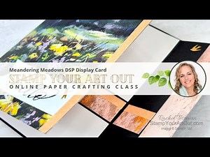 Meandering Meadows DSP Display Card