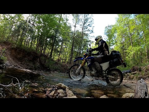 Do This Ride Now! ETBAR-East Texas Backroad Adventure Route for Dual-Sport Motorcycle/Overlanding