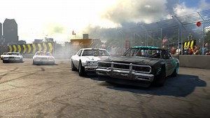 Gratis demoliton-derby-DLC til Grid 2