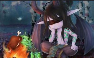 魔兽世界TBC Raid - 伊利丹怒风