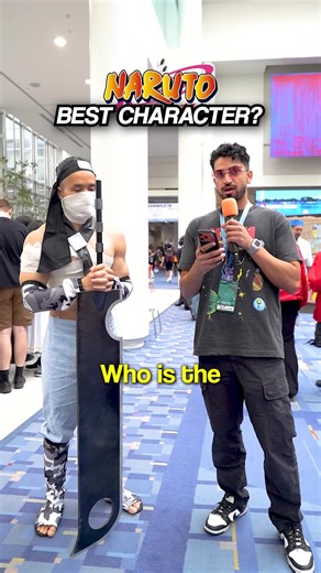 Best Naruto Character Poll — Otakon Picks & Fan Favorites