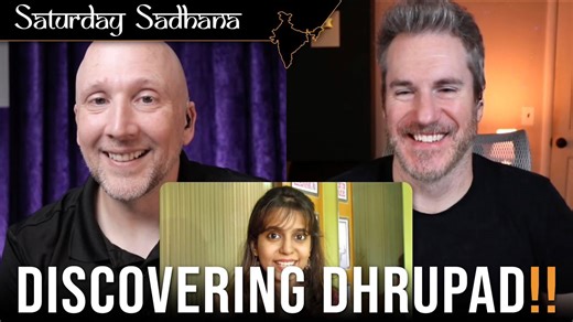 Indian classical music lesson: Hearing dhrupad for the first time with Anuja K
