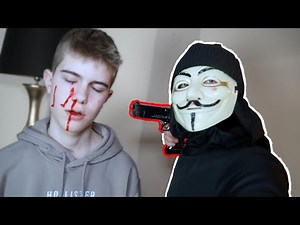 JEFFY SCHLÄGT GAME MASTER und MICH BEWUSSTLOS