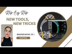 Getting Started with Matrix: Interface, Layers & Basic Tools