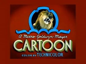 MGM cartoon 1953