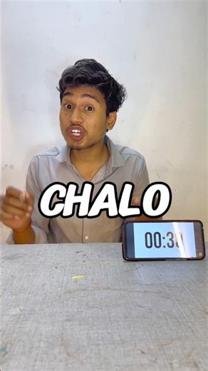 Can I Write a Page in 30 Seconds? ⏱️ || Day 26 #shorts