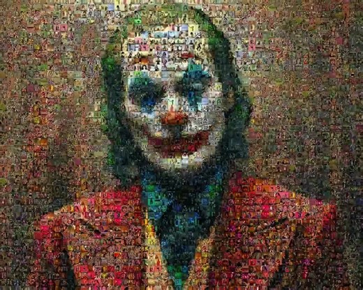 Happy Halloween from Luster! 🎃👻 Can you find your favorite classic horror film in the mosaic? | Luster