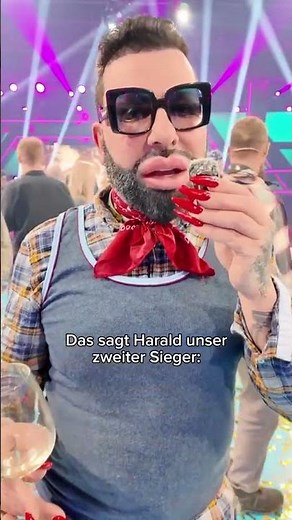 Harald, Sieger der Herzen 🥰