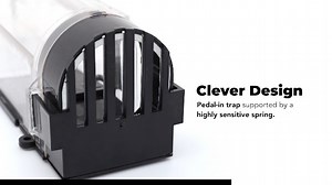 Humane Mouse Trap Features