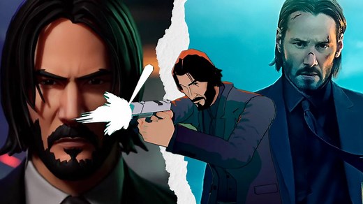 John Wick's AAA Video Game Is Finally Happening – Here's What We Know - TechWiser