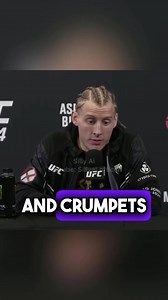 126K views · 3.2K reactions | Paddy Pimblett post fight interview after winning fight over Michael Chandler. (Ai-generated) #paddy #paddypimblett #pimblett #michaelchandler #ufc #mma #fyp #mainevent | Padday Pimblett Fans Page | Facebook