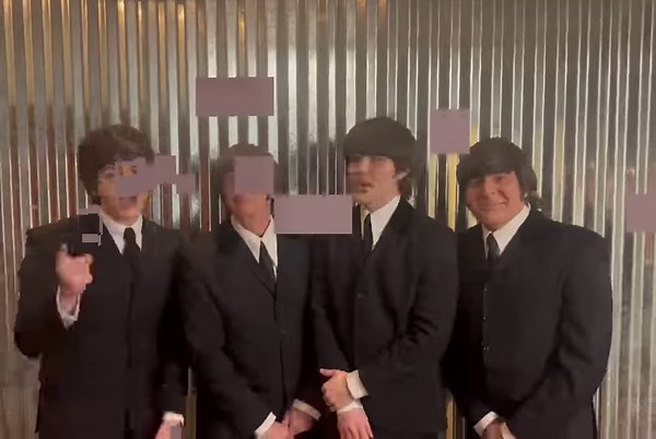 The Fab Four at Harrah's Resort Atlantic City on May 30 & 31, 2025 Join us for THE EARLY YEARS on May 30th and THE LATER YEARS on May 31st! https://www.ticketmaster.com/harrahs-resort-atlantic-city-tickets-atlantic-city/venue/16789?startDate=2025-05-30&endDate=2025-05-31 | The Fab Four