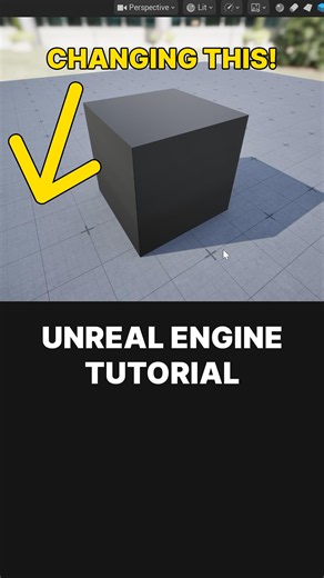 New Unreal Engine Preview Environment Settings #UnrealEngine #GameDev #UE #IndieDev #GameDeveloper
