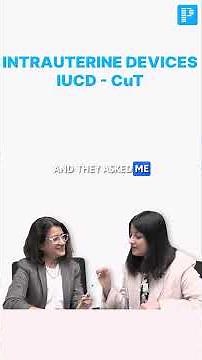 Identification Of Intrauterine Devices