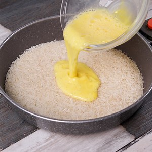 804K views · 8.7K reactions | Haben Sie Reis und Eier zu Hause Zwei schnelle, einfache und sehr schmackhafte Rezepte | Rezepte Lernen | Facebook