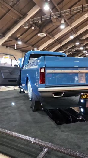 Dropped - Man this C10 build that @creativerodandkustom did for @camaro67ss a few years back is still looking 💯 in the hands of @matrangahotrods these days, what a unit! #chevrolet #gmc #c10 #stance #hotrod #carporn #streettruck #lowfastfamous 📹 Source @eddiemotorsports | Low Fast Famous