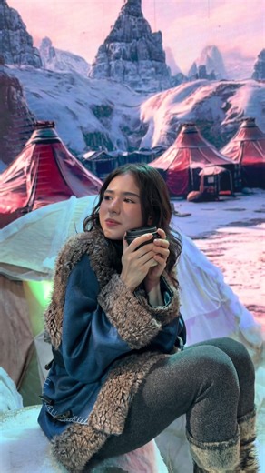 Ang lamig talaga dito sa Mineave 🥶 | Led Screen