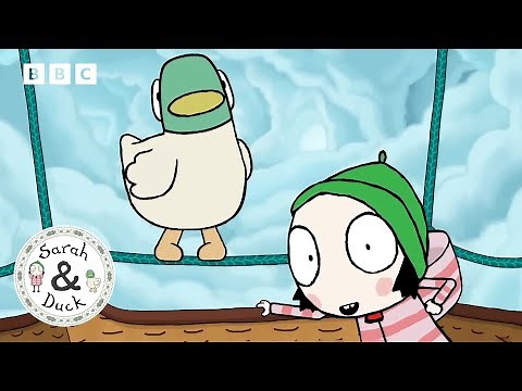 🔴 LIVE: Adventures with Sarah and Duck | Sarah and Duck