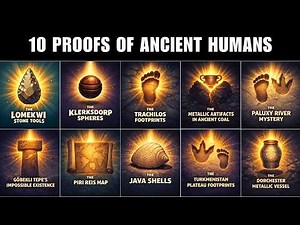 10 Discoveries That Suggest Humans Have Been Here for Millions of Years