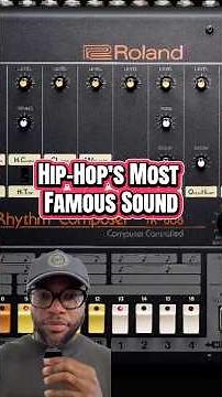 The legend of the 808 #hiphop #culture #808 #hiphopmusic #music