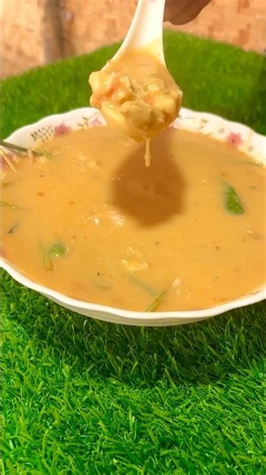 রেস্টুরেন্ট স্টাইল থাই স্যুপ রেসিপি #recipe #thaisoup #soup #souprecipe