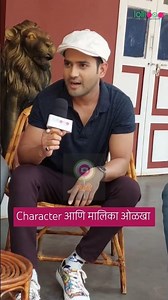 आदिराज सोबत character ओळखा धमाल गेम 😂 part 1 | sukh mhanje nakki ky asta | star pravah |