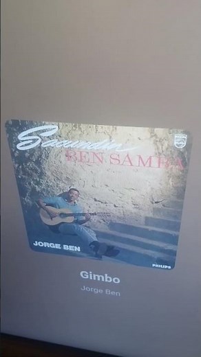 Degustando Discografia: Jorge Ben. Parte 1.